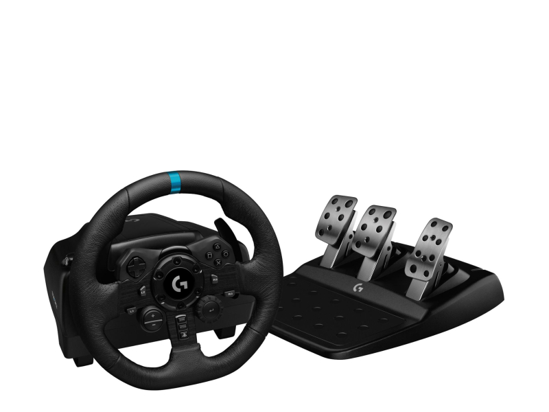 Logitech G923 PS5/PS4/PC